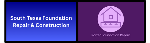 Porter Foundation Repair Logo